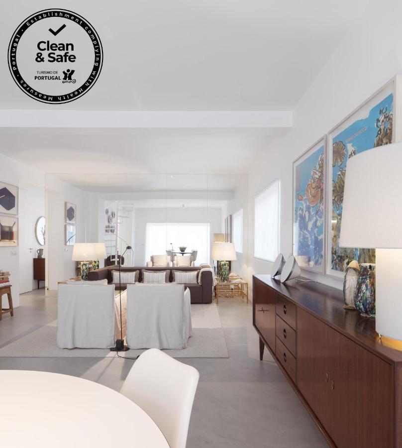 Appartamento Luxury Alvor Penthouse Esterno foto