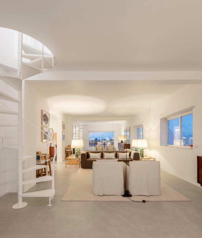 Appartamento Luxury Alvor Penthouse Esterno foto